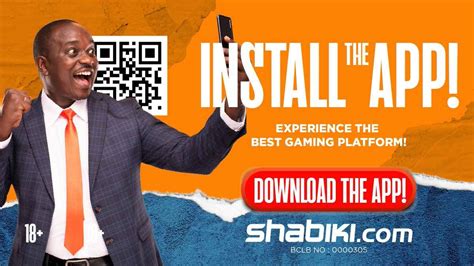 Download Shabiki App Step.